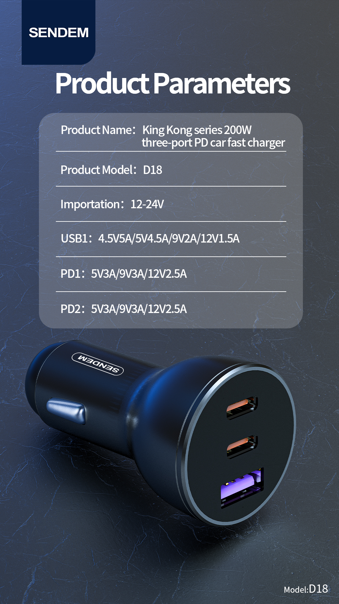 231007-D18-金刚系列200W三口PD车载快充-详情页-英文版_08